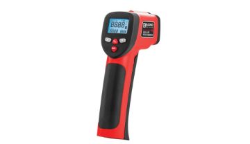 Kuva Infrapuna laser termomeeter -50°C kuni +650°C andmed Infrapuna laser termomeeter -50°C kuni +650°C pilt